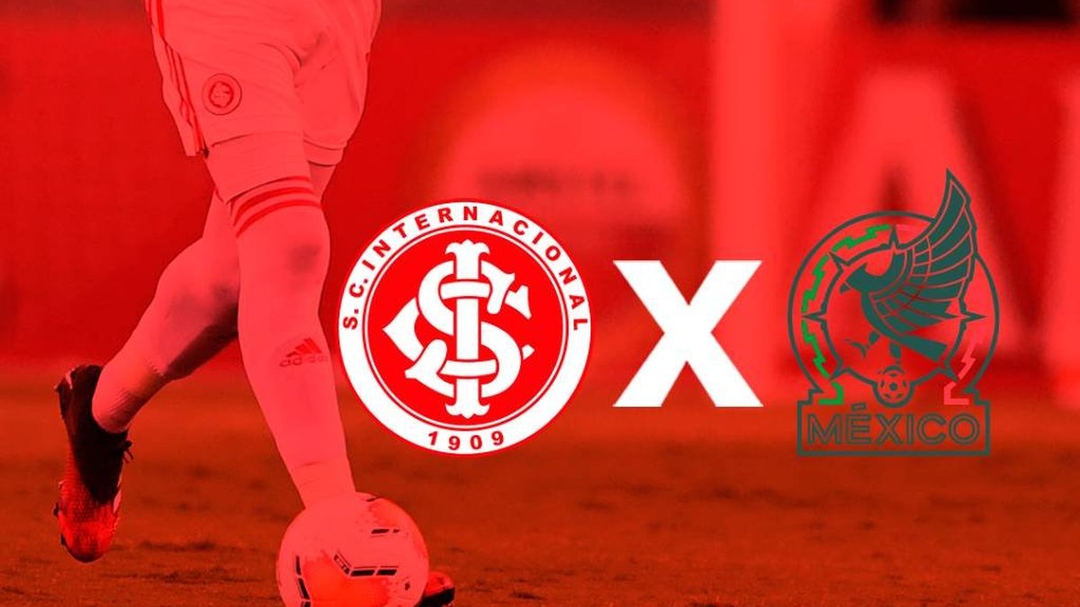 Inter x México hoje: onde assistir, ingressos e escalações | GZH