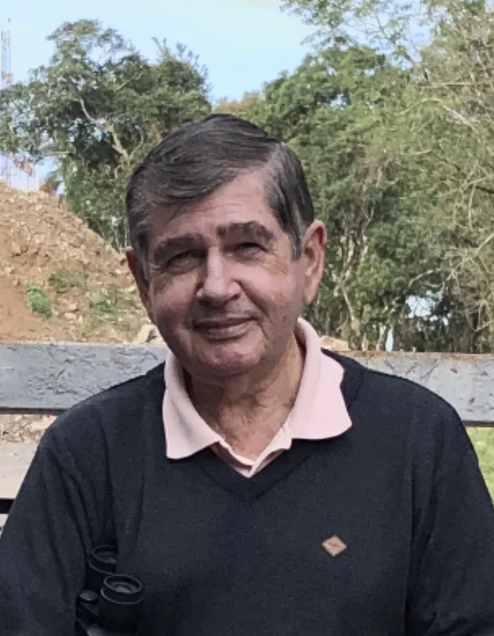 Tânia Maria Cecília Fontana / Arquivo Pessoal