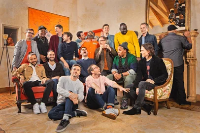 ITEGRANTES DO GRUPO SNARKY PUPPY<!-- NICAID(15435933) -->
