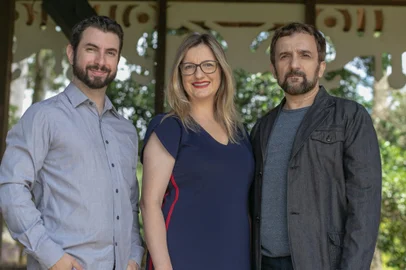 Grupo caxiense Ária Trio dá início ao projeto Concerto Interior, com apresentações nos distritos de Caxias do SUl<!-- NICAID(14416863) -->