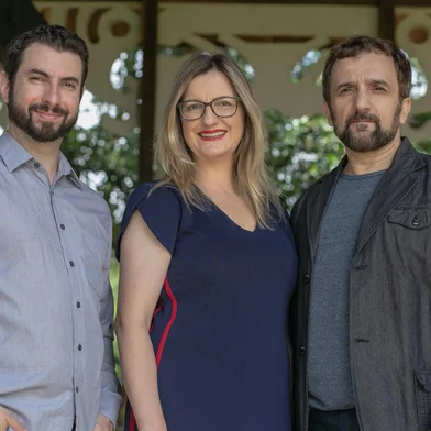 Grupo caxiense Ária Trio dá início ao projeto Concerto Interior, com apresentações nos distritos de Caxias do SUl<!-- NICAID(14416863) -->