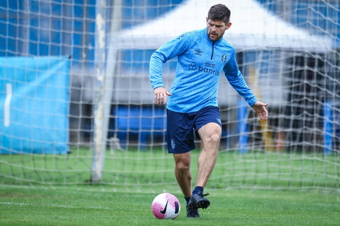 Lucas Uebel / Grêmio/divulgação