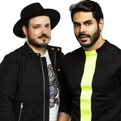 israel e rodolffo, dupla. <!-- NICAID(14806479) -->