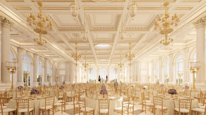 McCrery Architects/The White House / Divulgação McCrery Architects/The White House / Divulgação