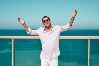 Zeca Pagodinho, cantor<!-- NICAID(14706986) -->