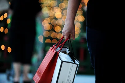 Mauro Vieira / Agencia RBS Compras de Natal e final de ano.<!-- NICAID(2755065) -->