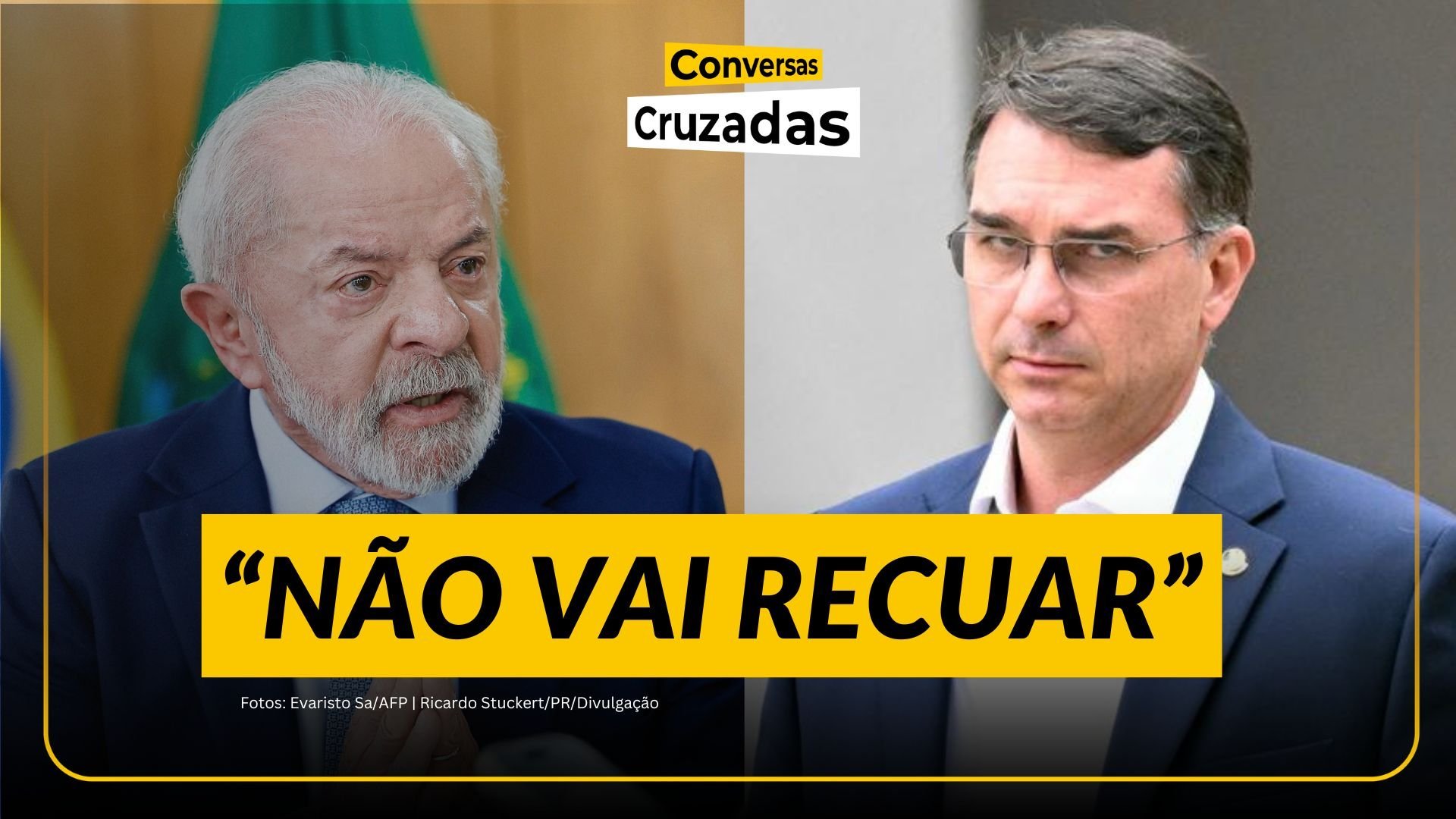 Quaest: FL&Aacute;VIO BOLSONARO encosta em LULA no 2&ordm; TURNO, mas CONSEGUIRIA VIRAR?