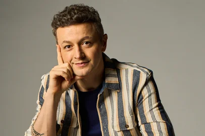 Lucas Lima comanda programa inédito do gshow com papo com os eliminados e bastidores do Estrela da Casa<!-- NICAID(16110351) -->