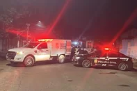 Homem é morto a tiros na zona norte da Capital<!-- NICAID(16098673) -->