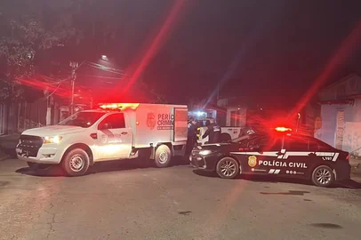 Homem é morto a tiros na zona norte da Capital<!-- NICAID(16098673) -->