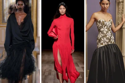 Coluna Roberta Weber "drop-waist"<!-- NICAID(15839120) -->