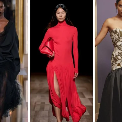 Coluna Roberta Weber "drop-waist"<!-- NICAID(15839120) -->