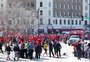 FOTOS: festa do Kansas City Chiefs pelo título do Super Bowl tem um morto e nove feridos