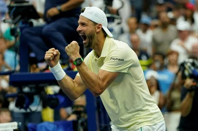 Grigor Dimitrov, tênis