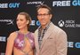 Ryan Reynolds revela que Blake Lively criou diálogos para "Deadpool"