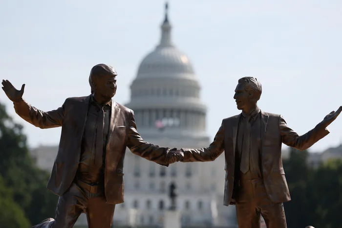 ANNA MONEYMAKER / GETTY IMAGES NORTH AMERICA