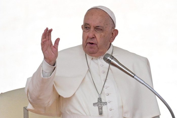 Tiziana FABI / AFP Tiziana FABI / AFP