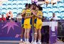 Brasil perde para o Paraguai e termina em quarto no basquete 3x3 feminino do Pan Júnior