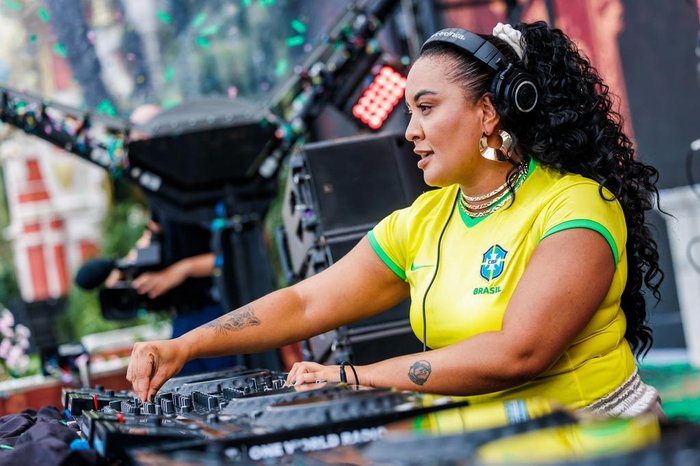 Divulgação / Tomorrowland Bélgica Divulgação / Tomorrowland Bélgica