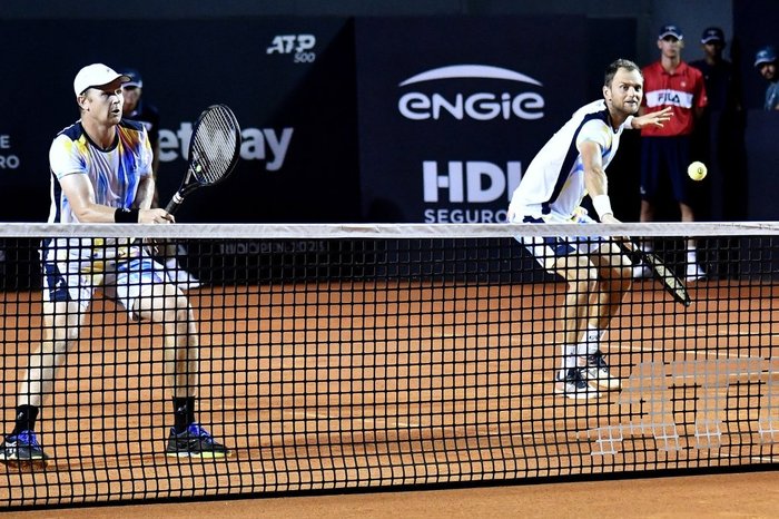 Divulgação / Fotojump/Rio Open Divulgação / Fotojump/Rio Open