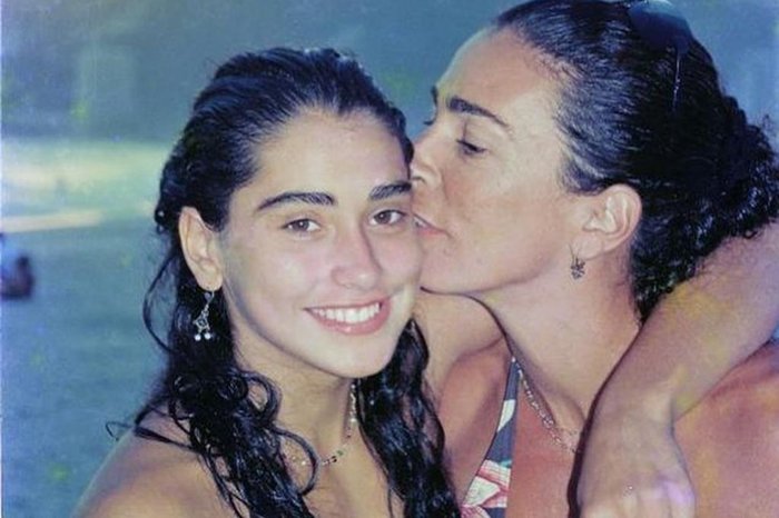 @carol_solberg Instagram / Reprodução @carol_solberg Instagram / Reprodução