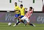 Brasil perde para o Paraguai na estreia do quadrangular do Pré-Olímpico 