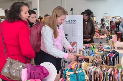 Feira de Dia das Mães da Fresol registra alta nas vendas e aprovação do público<!-- NICAID(16282089) -->