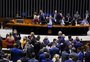 Projeto da nova âncora fiscal coloca Fernanda Melchionna (PSOL) e Marcel Van Hattem (Novo) no mesmo barco