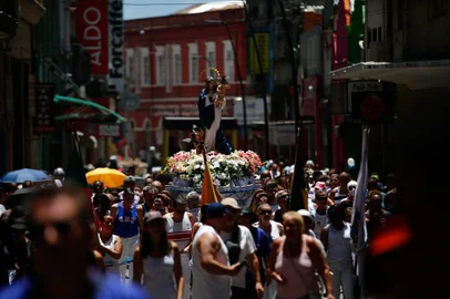 Procissão Nossa Senhora dos Navegantes