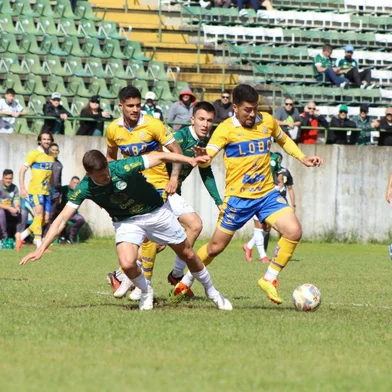Gaúcho x Pelotas pela Copa FGF. 19.10.2025