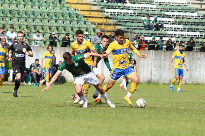 Heitor Araujo / E.C. Pelotas / Divulgação