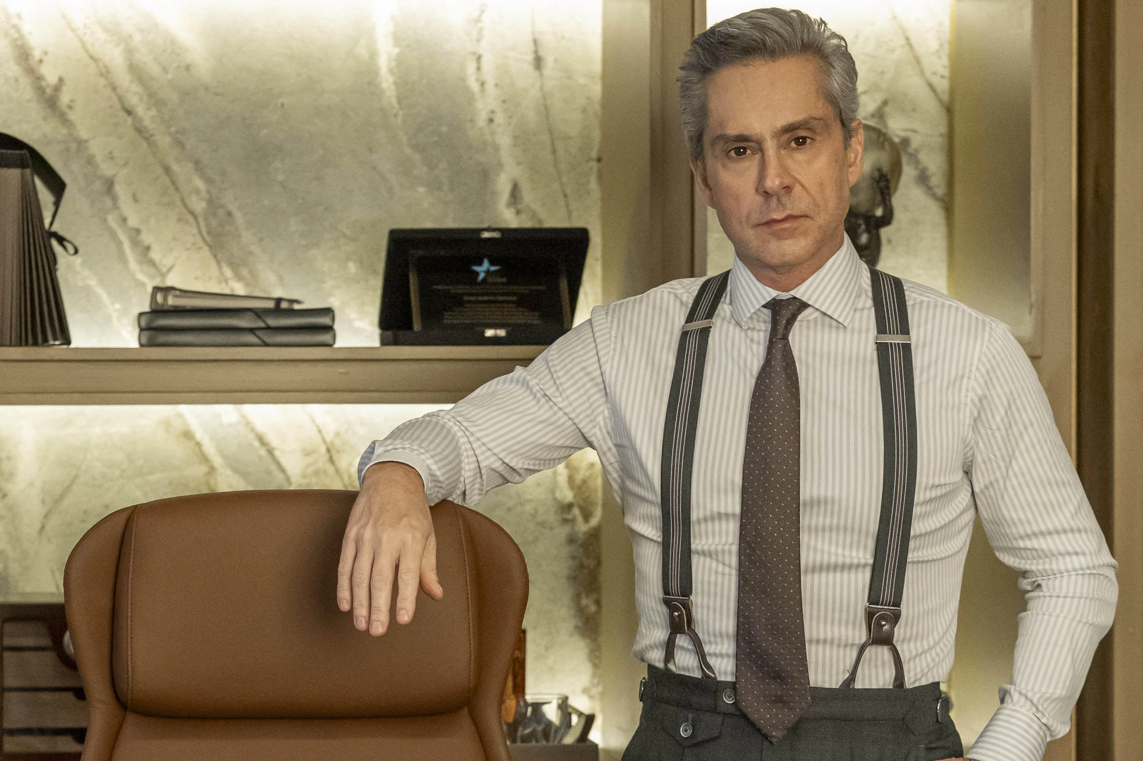 Léo Rosario/TV Globo/Divulgação