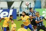 Ouça os gols do Grêmio na goleada sobre o Pelotas