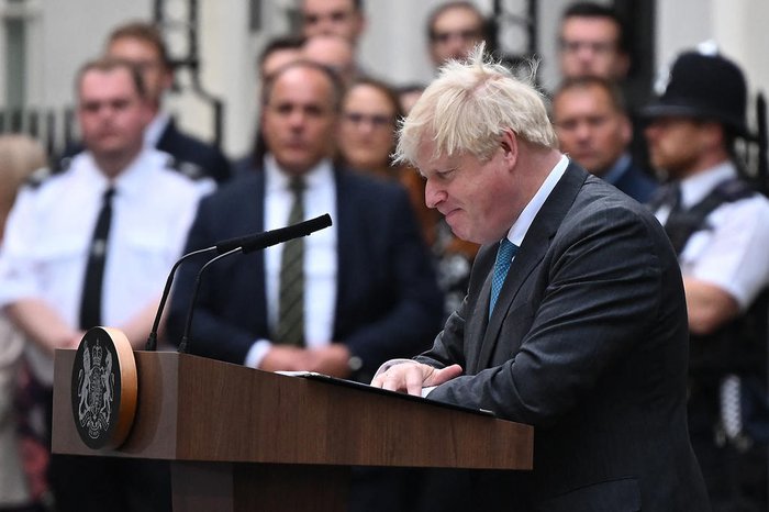 JUSTIN TALLIS / AFP JUSTIN TALLIS / AFP