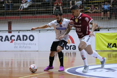 Lance de ACBF x Atlântico pela final da Série Ouro<!-- NICAID(15930430) -->