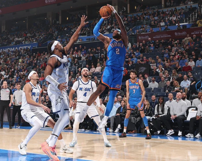 ZACH BEEKER / NBAE / GETTY IMAGES / GETTY IMAGES VIA AFP