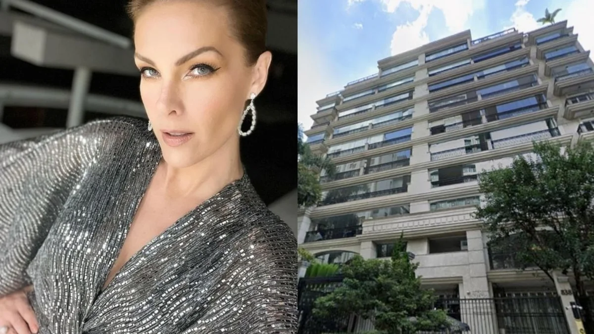 Apartamento de Ana Hickmann vai a leilão por dívida de R$ 11,3 milhões após decisão judicial