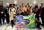 Na posse de Trump, comitiva brasileira ficou do lado de fora do Capitólio