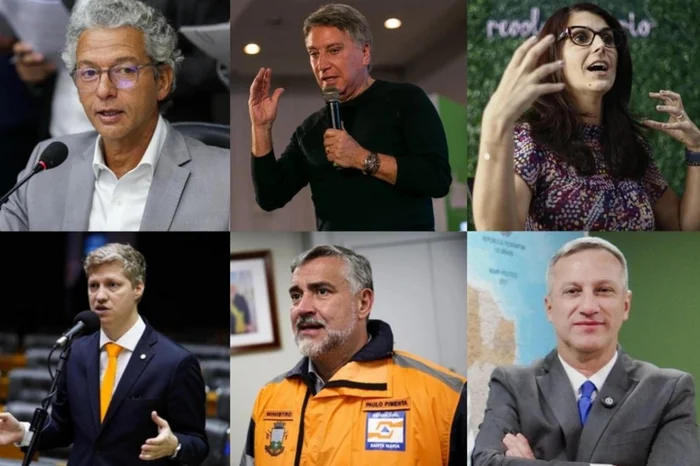 Lucas Kloss,MDB,André Ávila,Pablo Valadares,Ezequiel Lemos / Agência RBS,Divulgação