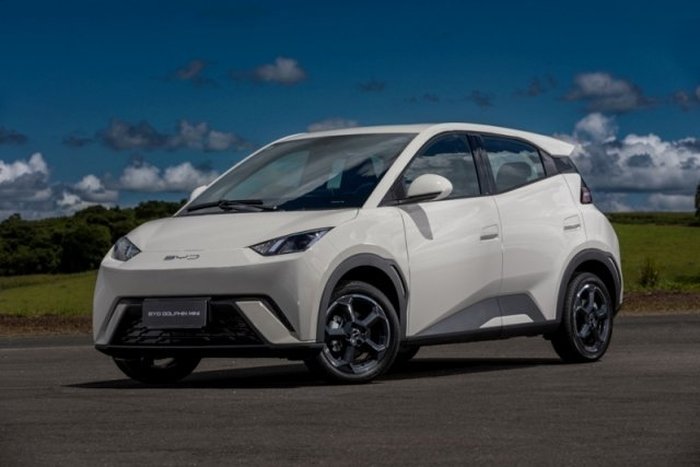 BYD / Divulgação
