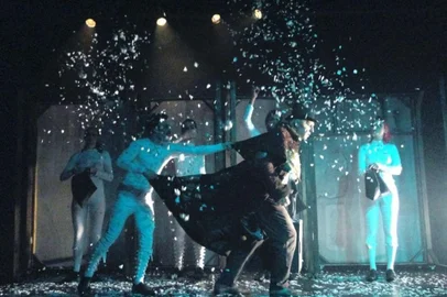 Cultura lança inscrições para o Prêmio Anual de Incentivo à Montagem Teatral 2023Os interessados deverão se inscrever do dia 05 de maio até 05 de junho, por e-mailDescrição da foto:  "O Capote" do GrupoTeatral A Gangorra. Espetáculo financiado pelo Prêmio de Incentivo à Montagem Teatral 2014<!-- NICAID(15417579) -->