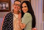 Perlla e Patrick Abrahão abrem o jogo sobre crise no casamento: "Precisamos parar, respirar e pensar"