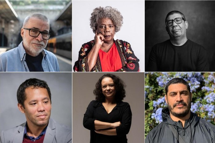 Daryan Dornelles/ Aline Macedo/ Jairo Goldflus/ Arquivo pessoal/ Record/ Tino Movnetti / Colagem/ Divulgação