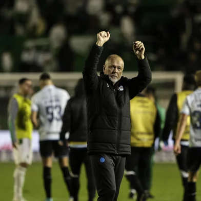 CAXIAS DO SUL, RS, BRASIL 2025.06.01 - Juventude recebe o Grêmio no Alfredo Jaconi pela 11ª rodada do Campeonato Brasileiro. (Foto: André Ávila/ Agência RBS)Indexador: Andre Avila<!-- NICAID(16050362) -->