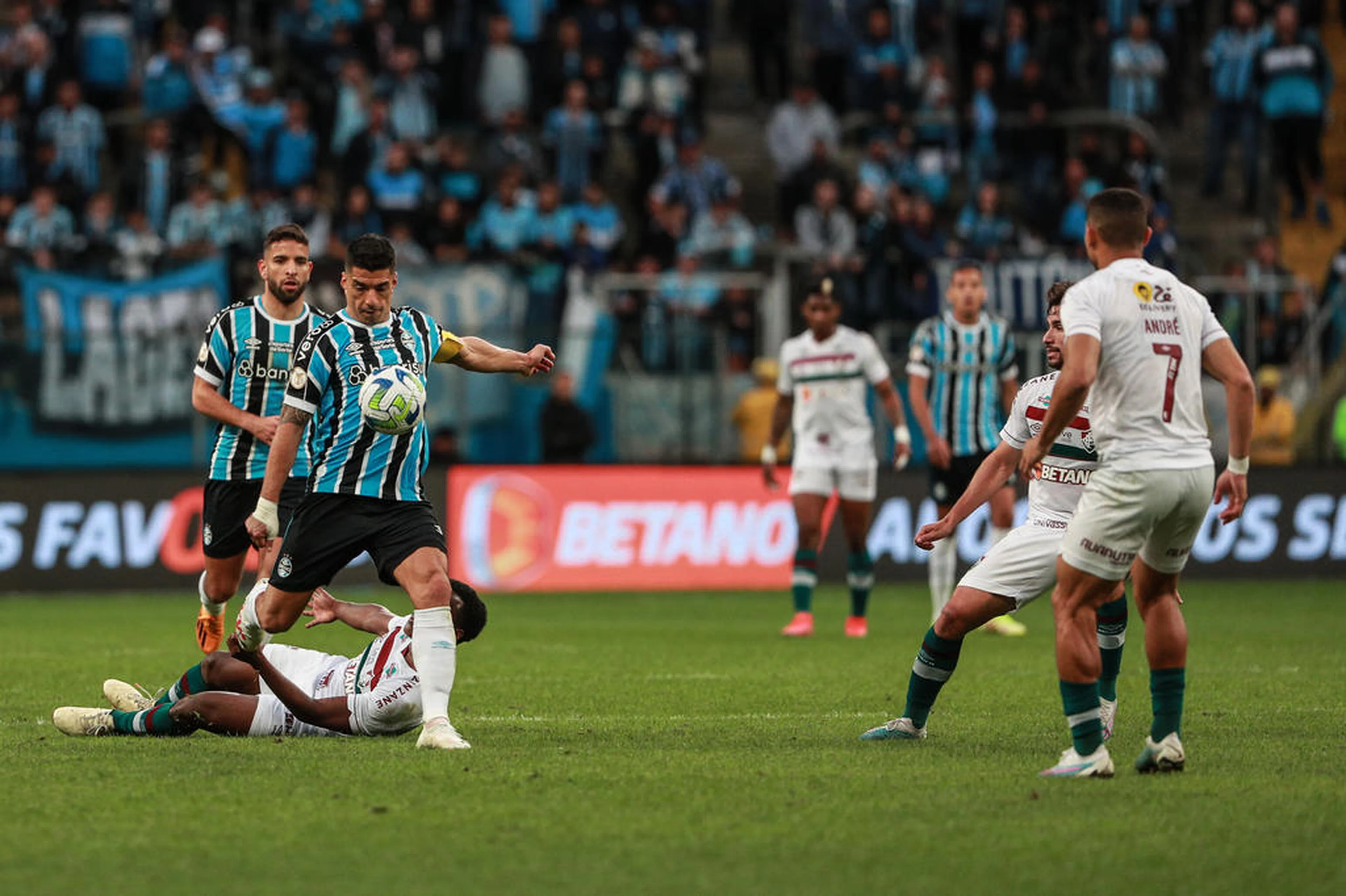 André Ávila/Agencia RBS