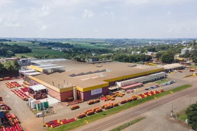 Fábrica da Vence Tudo em Ibirubá<!-- NICAID(15607724) -->