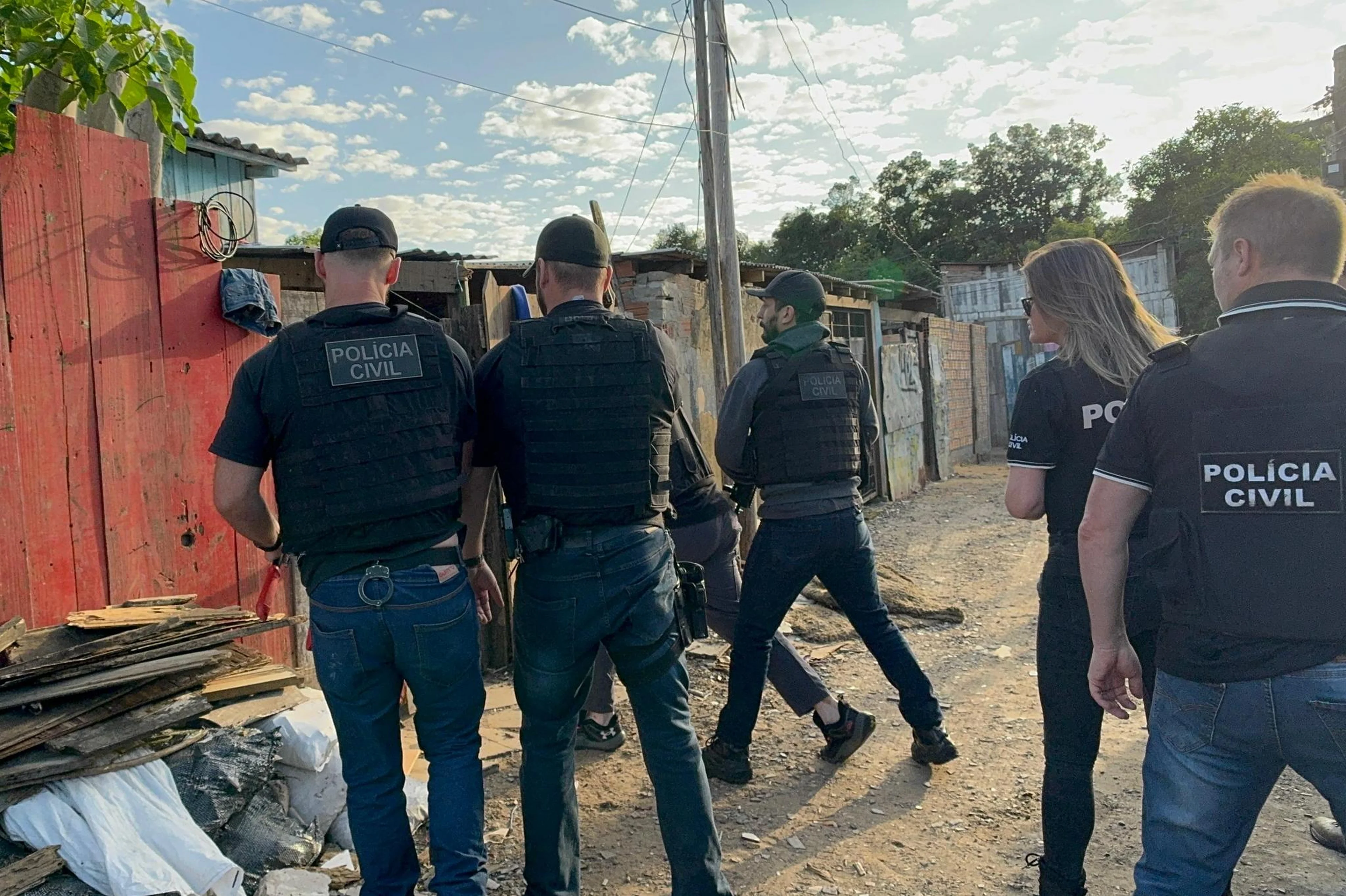 Polícia Civil/Divulgação