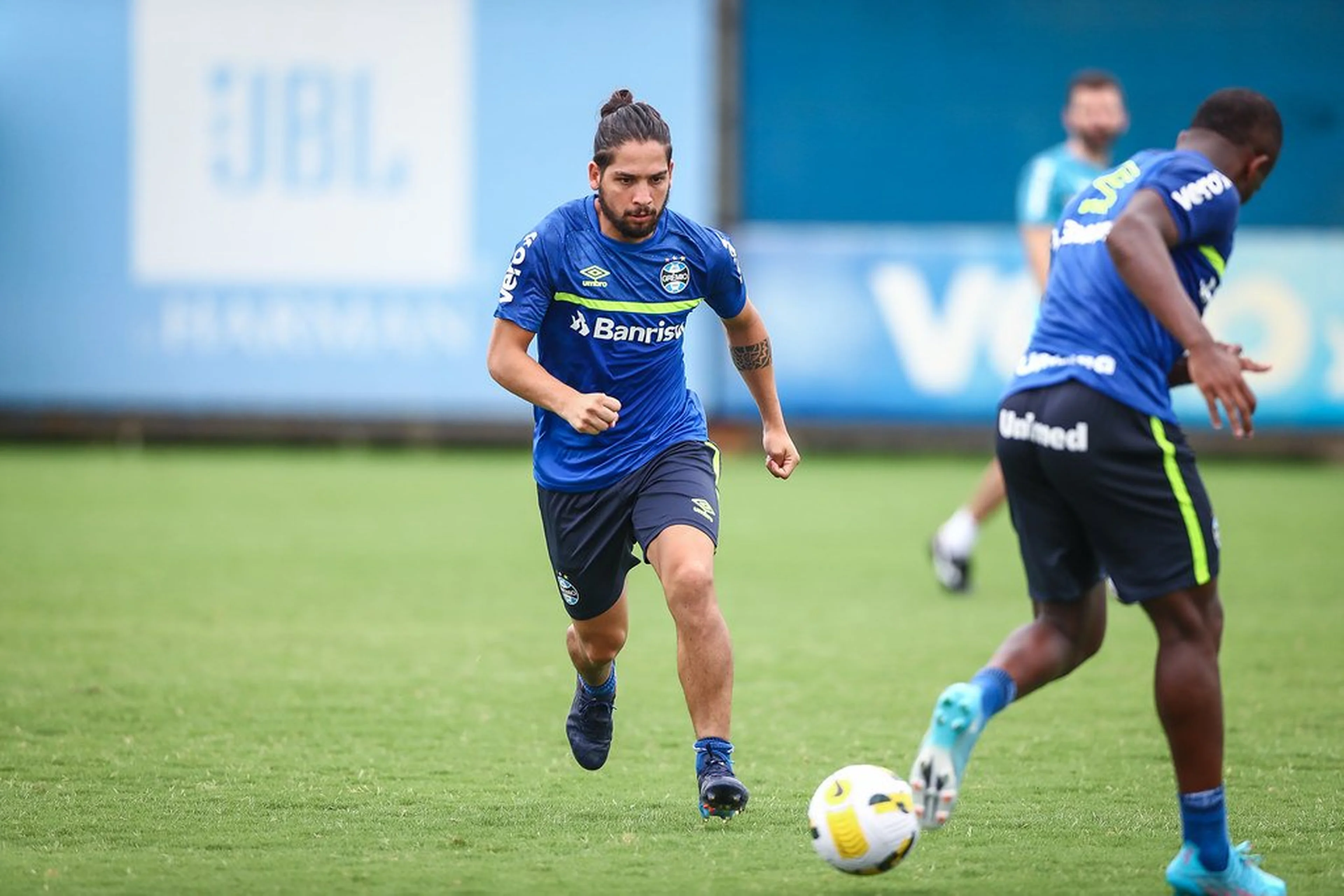 Lucas Uebel/Divulgação Grêmio