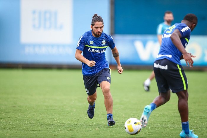 Lucas Uebel / Divulgação Grêmio