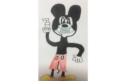 Organizador do concurso Mickey Feio vai participar do Dia da Toalha Caxias<!-- NICAID(14787400) -->